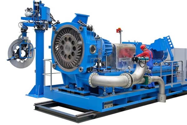 アンダーウォーター・ペレタイザー UG