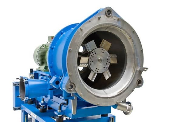 ウォーターリング・ペレタイザーWRG